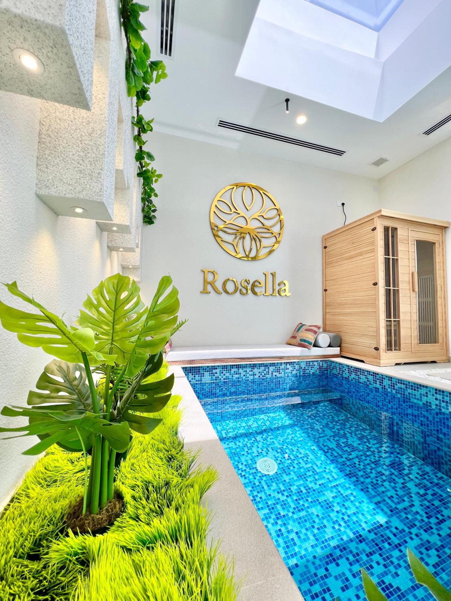 Chalet Rosella Qurayyah